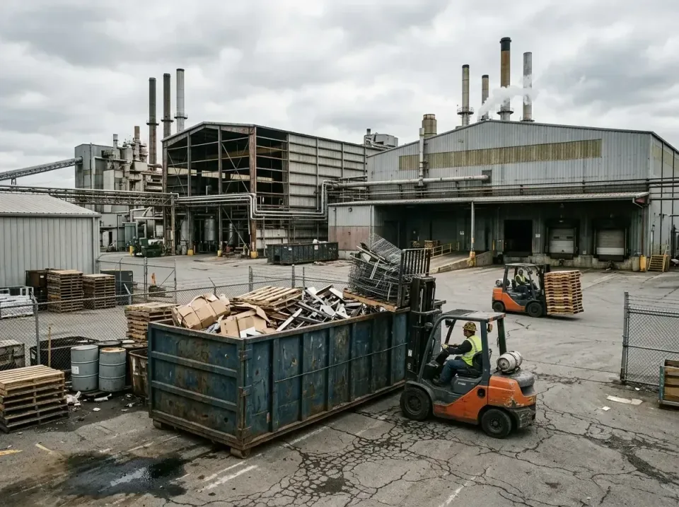 industrial-factory-scrap-conta-003 — frequently asked questions, Cheap Roll-off Dumpster Rentals in Chester, MD